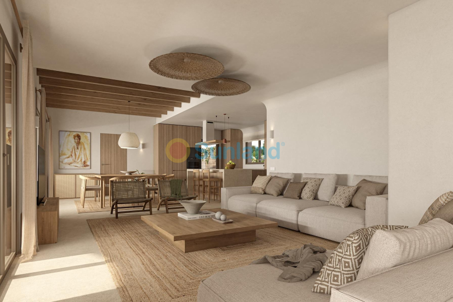 Ny bygg - Villa - Benissa - La Fustera