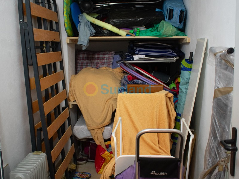 Brukte eiendommer - Leilighet - Guardamar del Segura