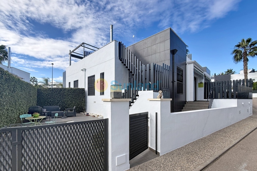 Brukte eiendommer - Villa - Orihuela Costa - Villamartin