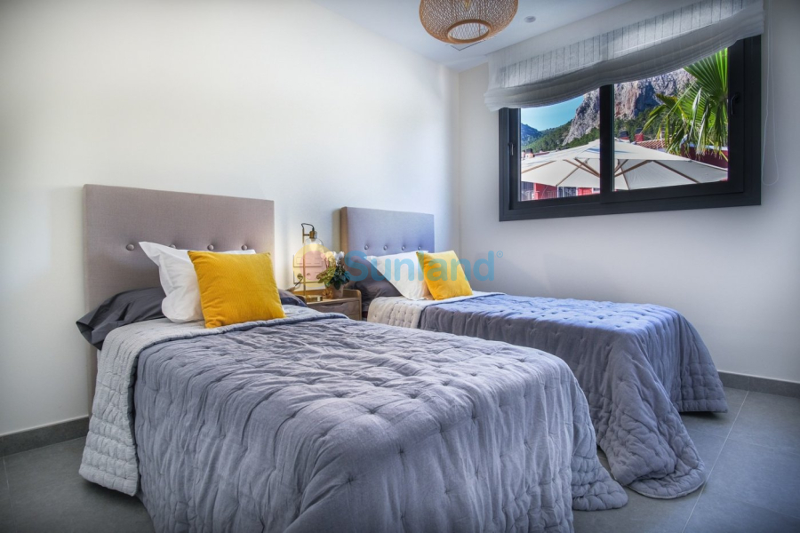 Новостройка - Bилла - Polop - Urbanizaciones