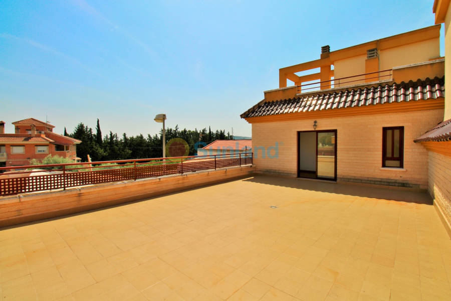 Resale - Villa - Orihuela - 