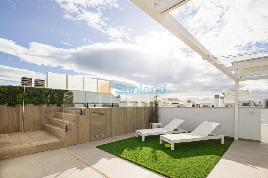 New Build - Top Floor Bungalow - Orihuela costa - Torre de la Horadada