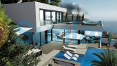 New Build - Villa - Calpe - Maryvilla