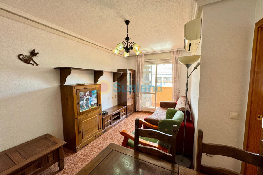 Brukte eiendommer - P - Torrevieja - Centro