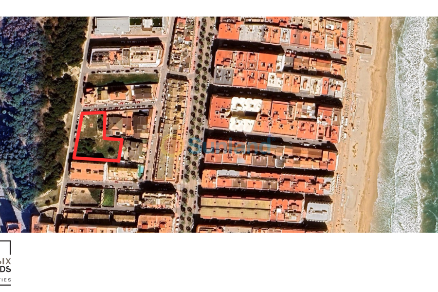 Brukte eiendommer - Land - Guardamar del Segura - Pueblo