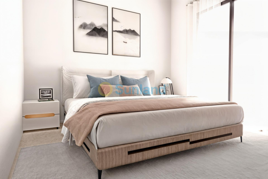 Nueva construcción  - Chalet - Finestrat - Balcón de finestrat