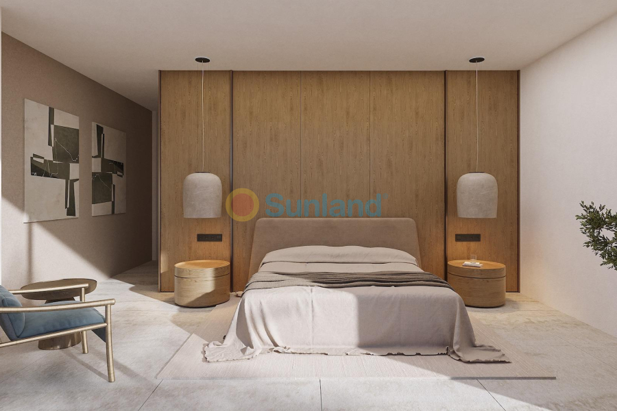 New Build - Villa - Benissa - La Fustera