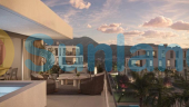 New Build - Apartment - Benicassim - Almadraba