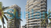 Nueva construcción  - Apartamento - Calpe - Playa Cantal Roig