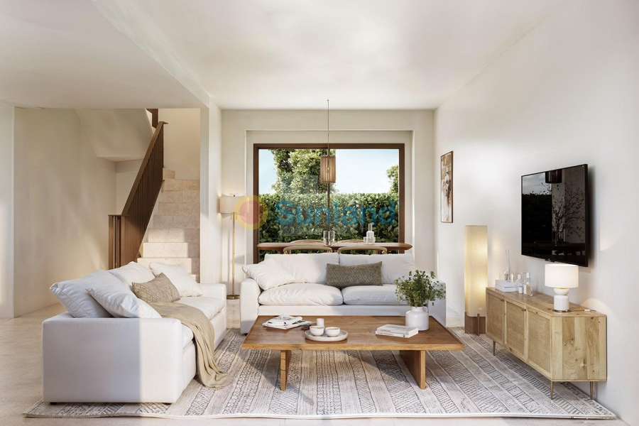 New Build - Semidetached - La Nucía - Don Mar