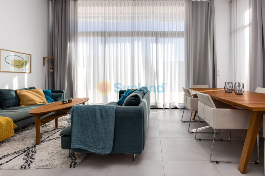 Ny bygg - Villa - Pilar de la Horadada - pueblo