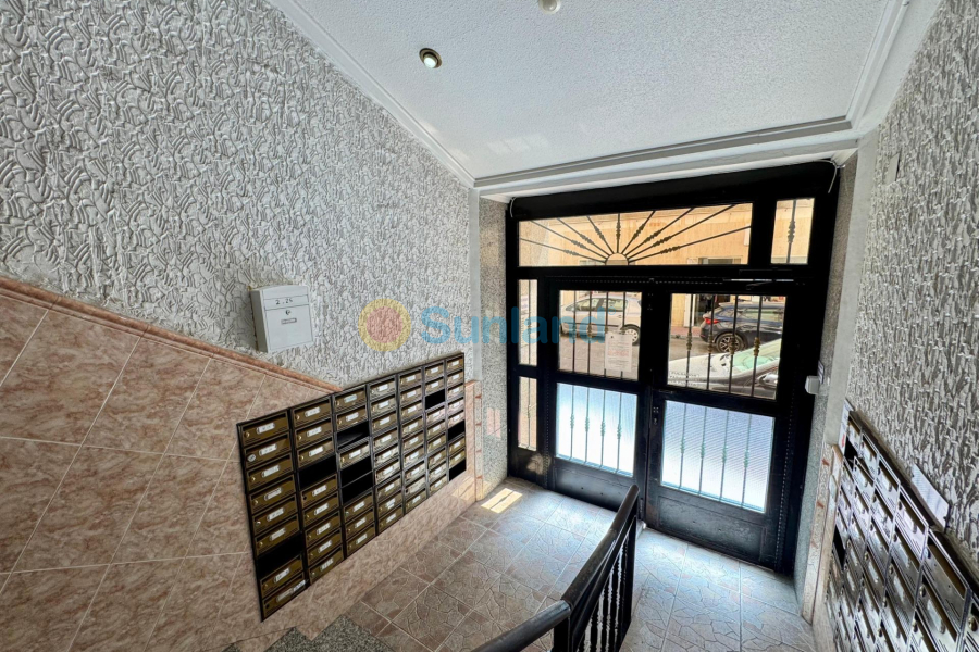 Brukte eiendommer - P - Torrevieja - Centro