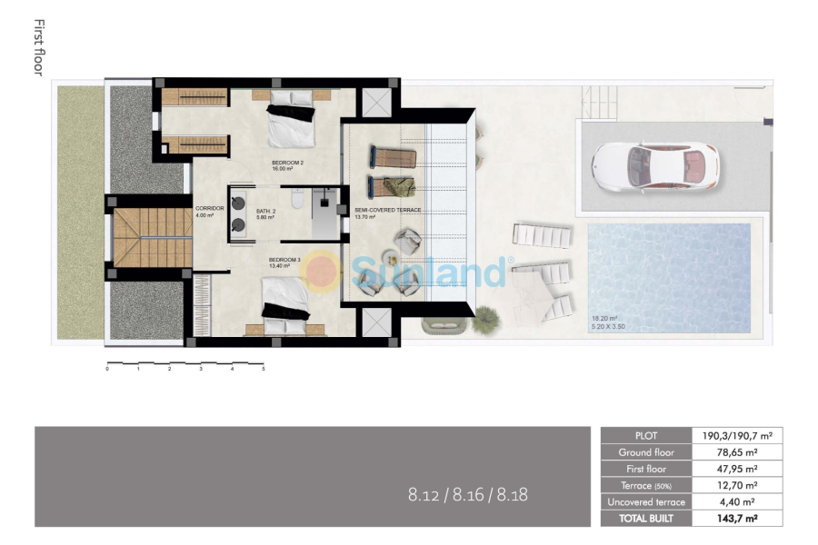 Nueva construcción  - Town House - Dolores - Sector 3