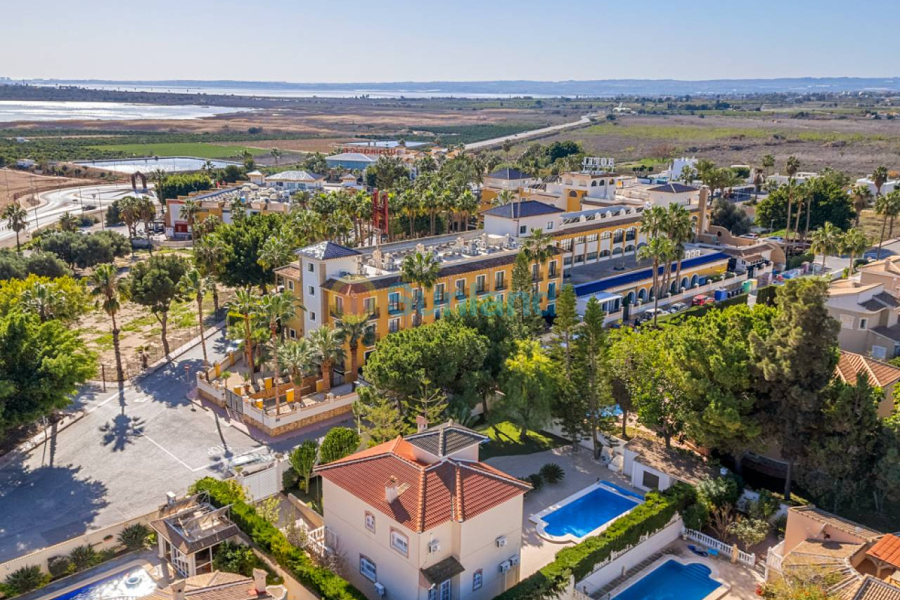 Segunda mano - Chalet - Ciudad Quesada - Doña Pepa
