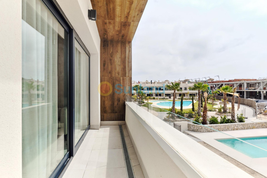 Ny bygg - Top Floor Bungalow - Torrevieja - Villa Amalia