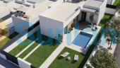 New Build - Villa - San Miguel De Salinas - Pueblo