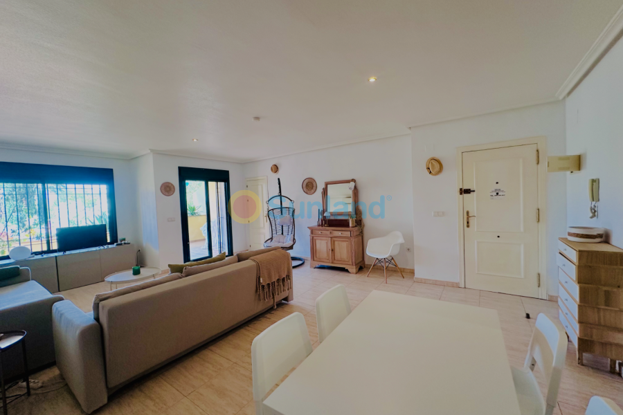 Brukte eiendommer - Leilighet - Orihuela Costa - Lomas de Campoamor