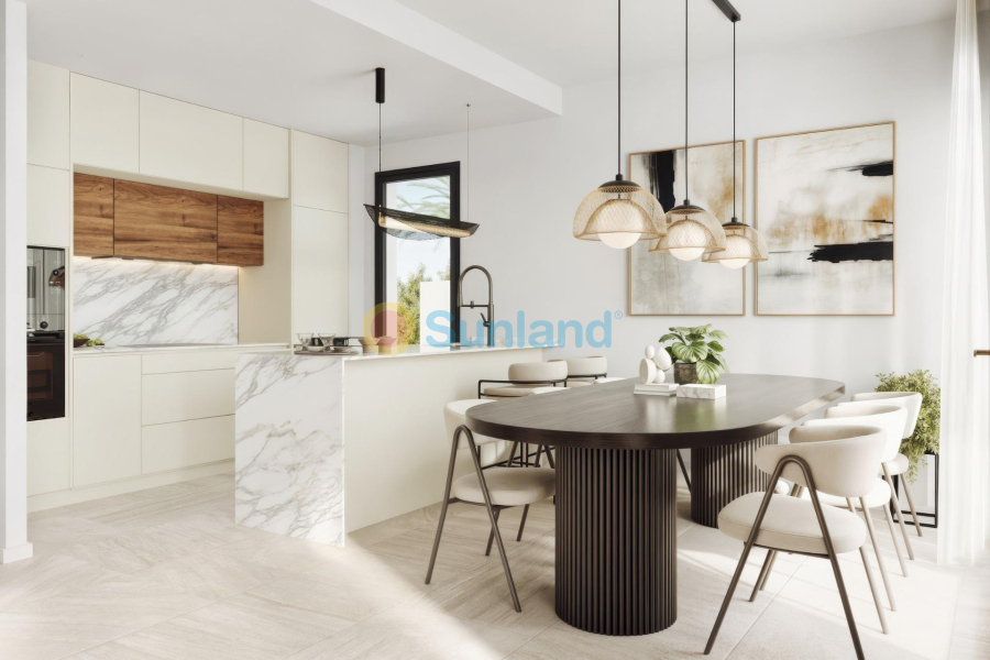 New Build - Villa - Torre Pacheco - Santa Rosalia Lake And Life Resort