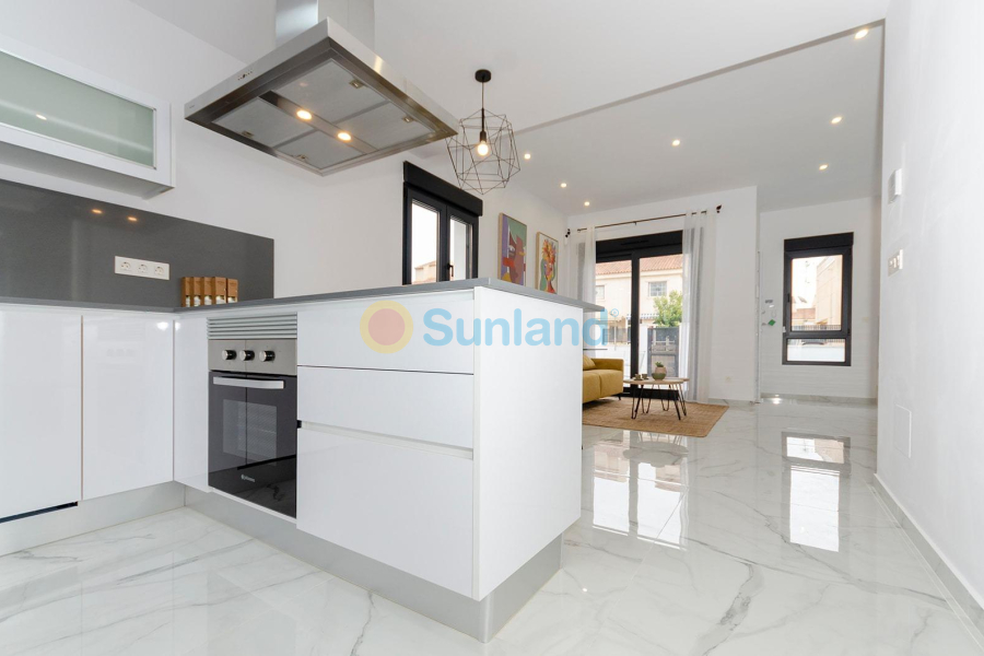 Ny bygg - Villa - Torrevieja - Torretas