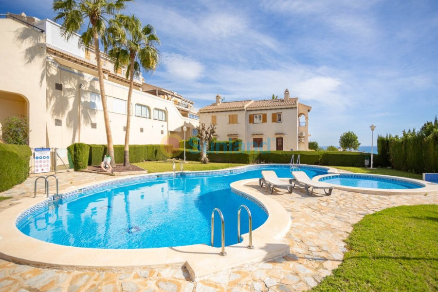 Resale - Apartment - Torrevieja