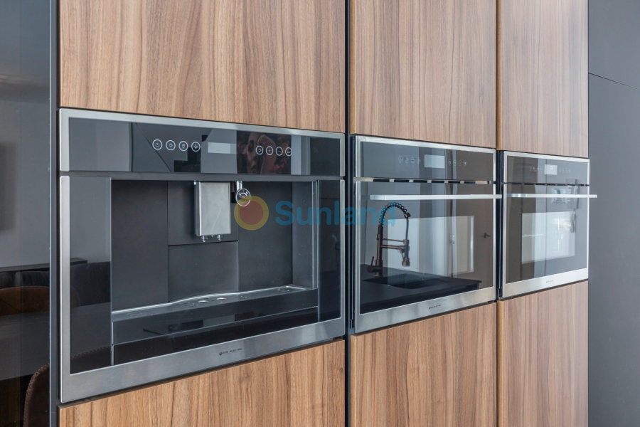 Resale - Villa - Los Montesinos - 