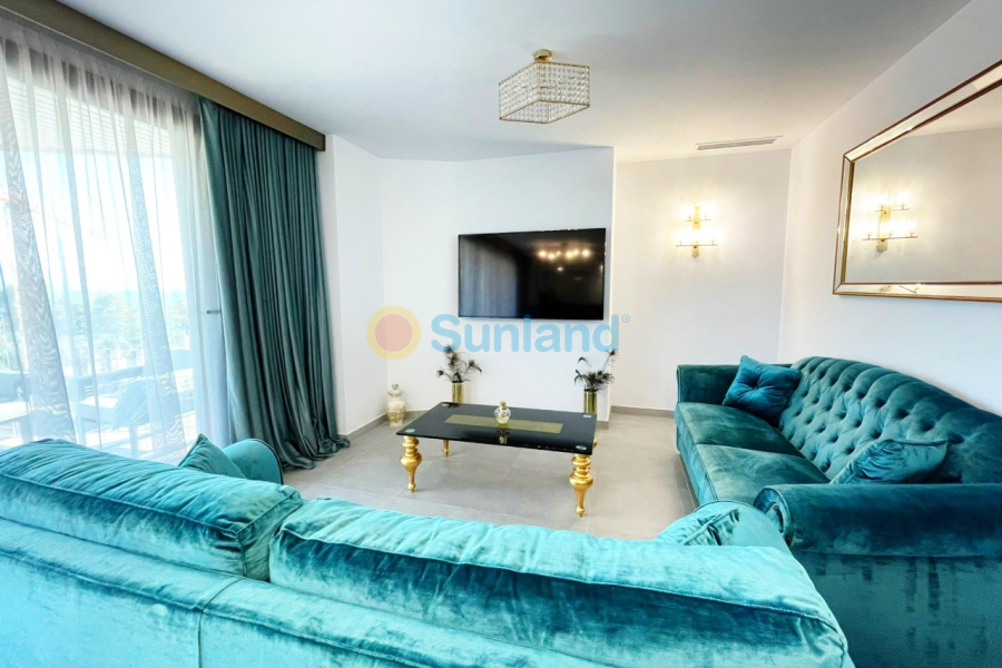 Använda fastigheter - Lägenhet - Villajoyosa