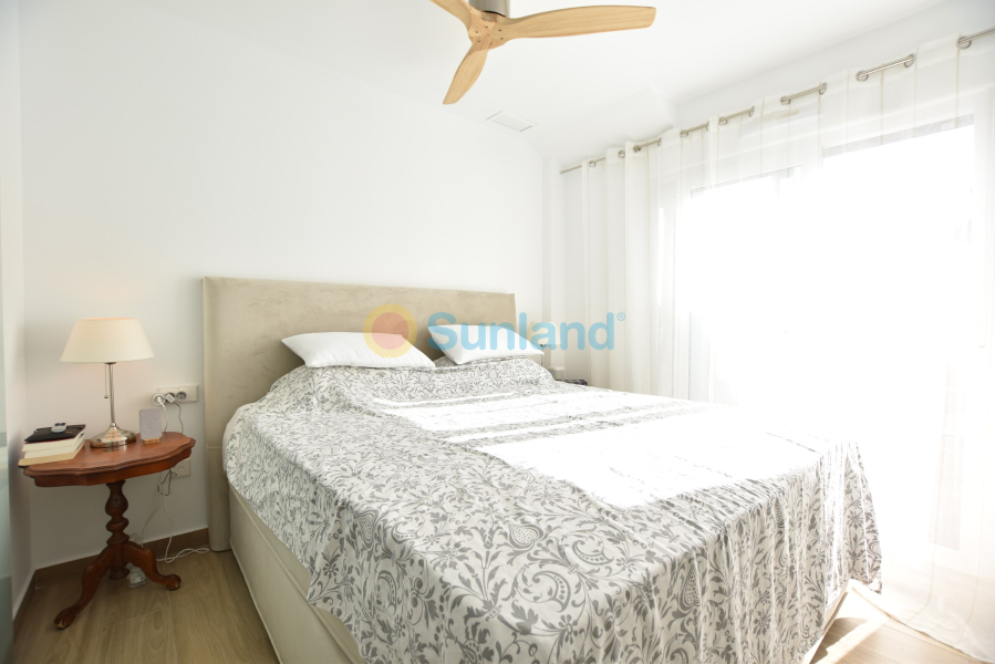 Brukte eiendommer - Leilighet - Entre Naranjos Vistabella Golf - Entre Naranjos - Vistabella