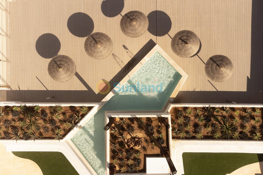 New Build - Apartment - Dénia - L´Estanyó (Marinas)