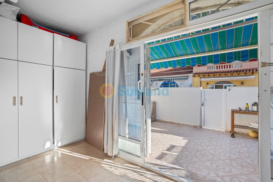 Resale - Bungalow - Torrevieja - La Siesta