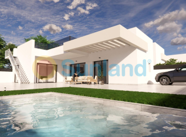 Villa - New Build - Los Montesinos - La Herrada