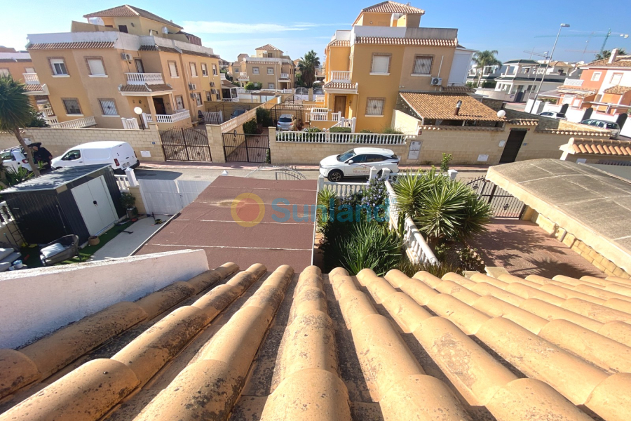 Resale - Bungalow - Ciudad Quesada - Doña Pepa