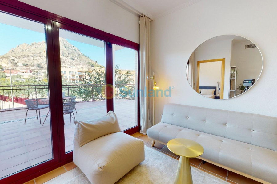 Ny bygg - Lägenhet - Archena - Villanueva del Rio Segura