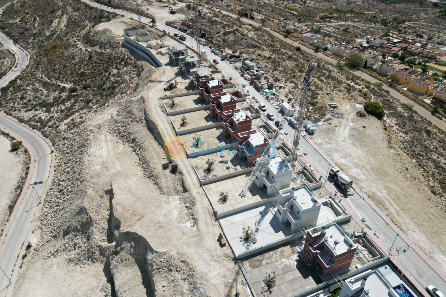 Ny bygg - Villa - Mutxamel