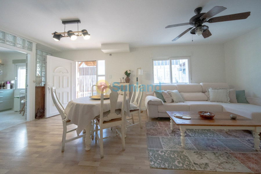 Brukte eiendommer - Villa - Torrevieja - Los Balcones