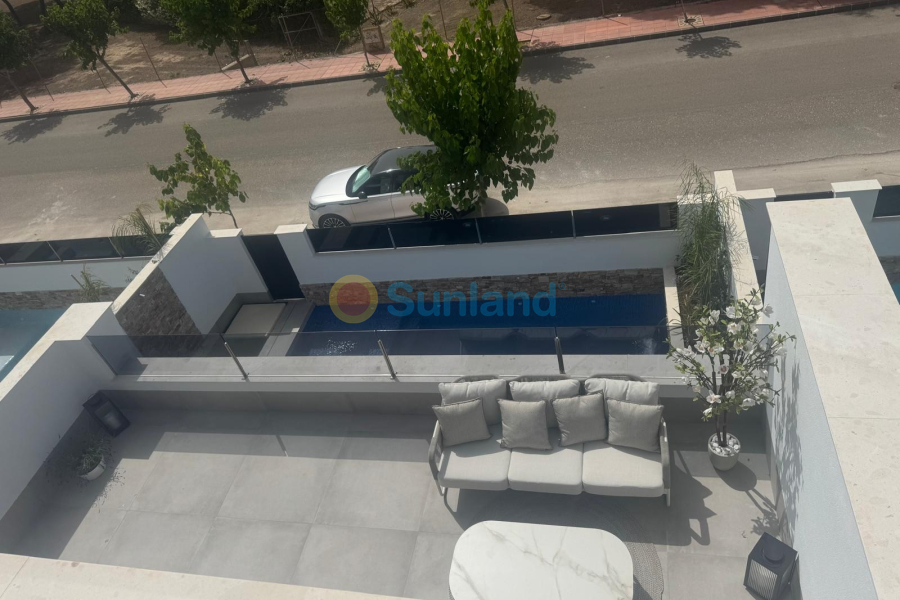 Brukte eiendommer - Leilighet - San Javier - Santiago de la Ribera