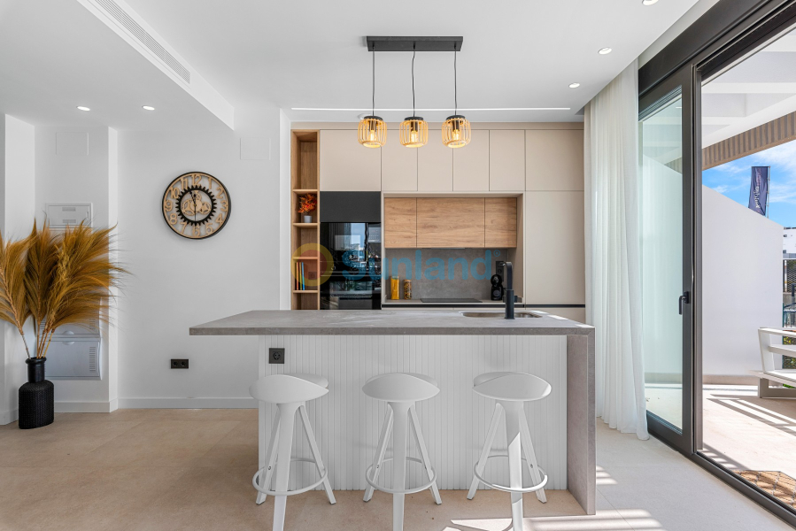 Brukte eiendommer - Leilighet - Torre Pacheco - Santa Rosalia