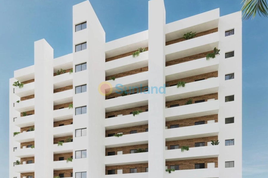 Ny bygg - Ground floor apartment - Villajoyosa - Cala de Finestrat