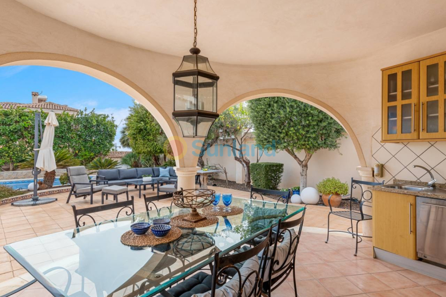 Segunda mano - Chalet - Ciudad Quesada - La Fiesta