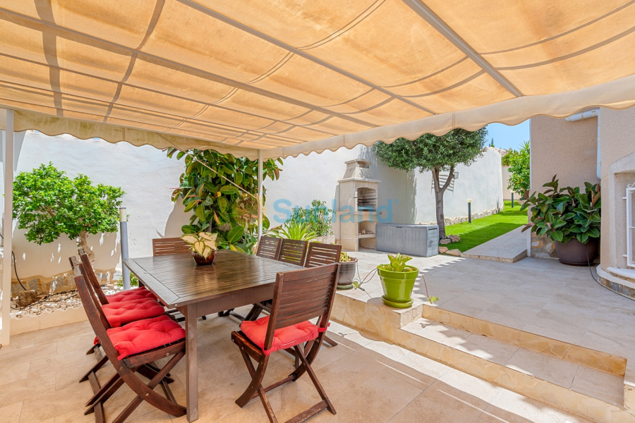 Resale - Villa - Ciudad Quesada - Rojales