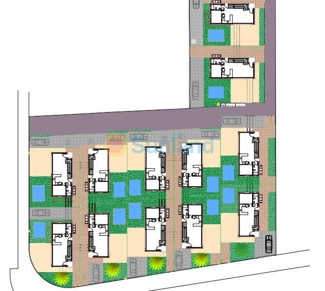 New Build - Villa - La Marina - El pinet