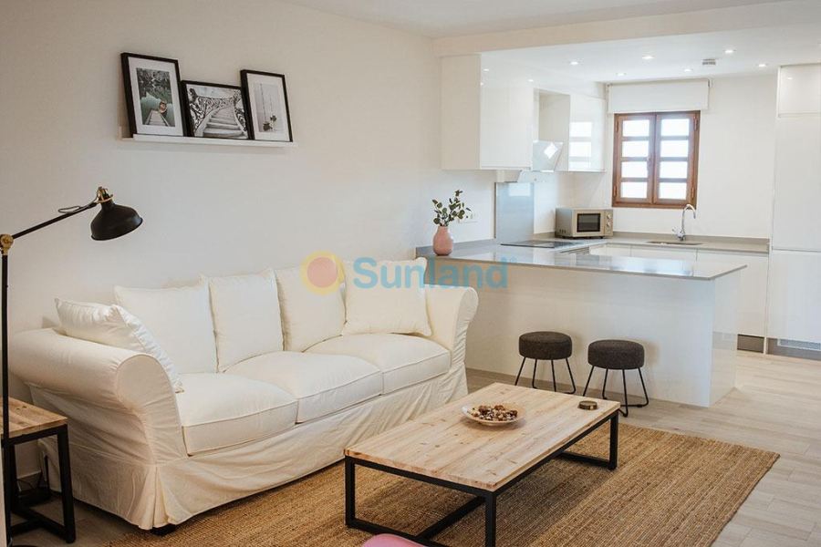 Nueva construcción  - Apartamento - Cuevas Del Almanzora - Desert Springs Golf Club