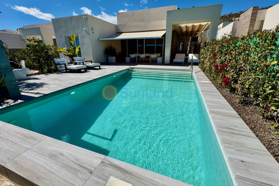 Brukte eiendommer - Villa - La Finca Golf - Algorfa