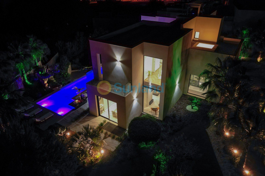 Вторичка - Bилла - Orihuela Costa - Las colinas golf