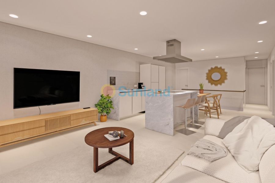 Nueva construcción  - Quad house - Bigastro - Loma Alta