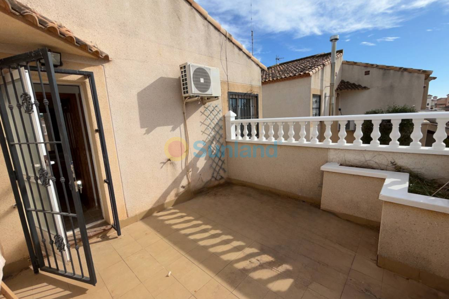 Resale - Villa - Algorfa - Lo Crispin