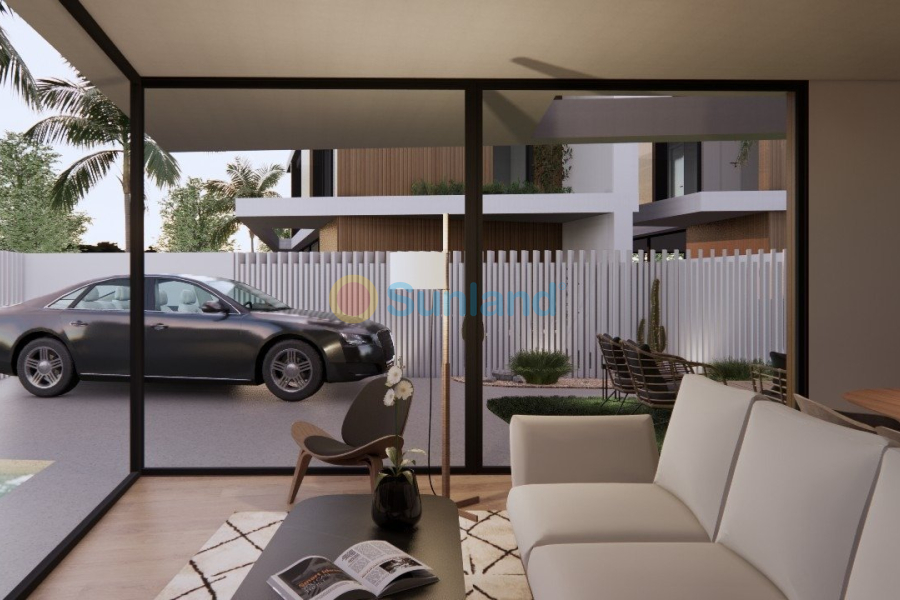 New Build - Villa - Orihuela costa - Torre de la Horadada