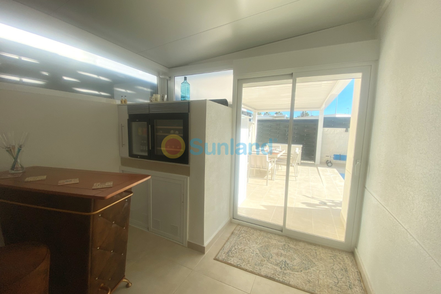 Resale - Semi-detached - Ciudad Quesada - Pueblo Bravo