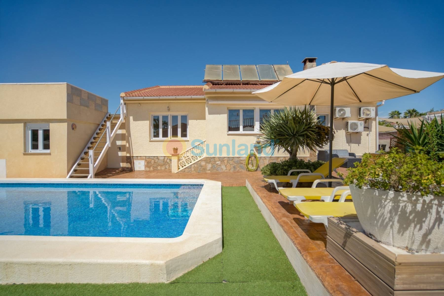 Segunda mano - Detached Villa - Ciudad Quesada - Central Quesada