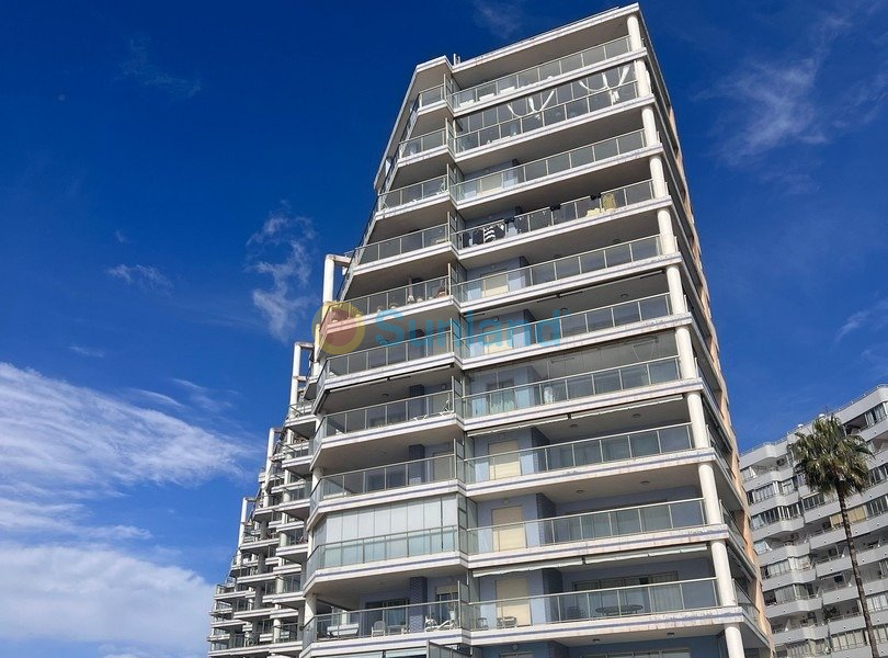 New Build - Penthouse - Calpe - Playa La Fossa