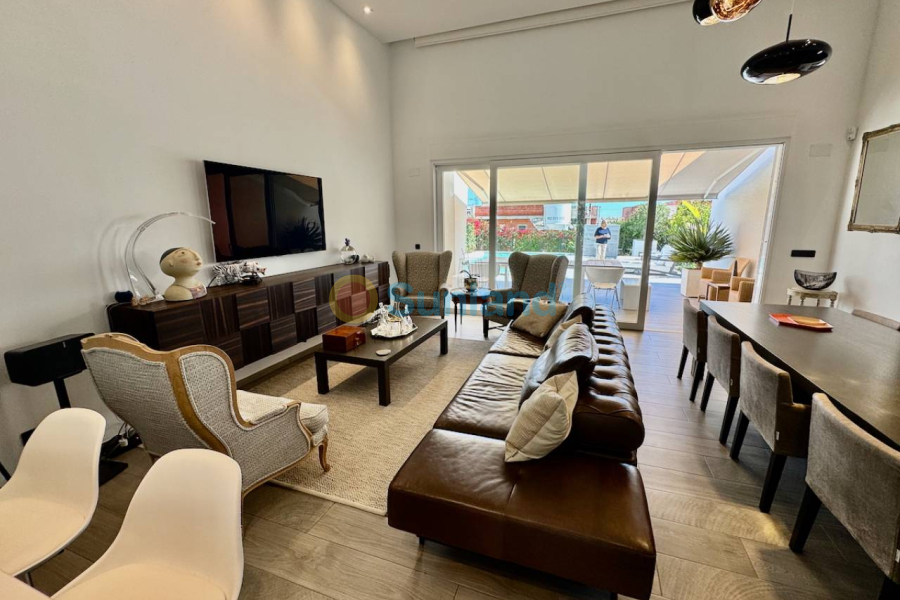 Brukte eiendommer - Villa - La Finca Golf - Algorfa